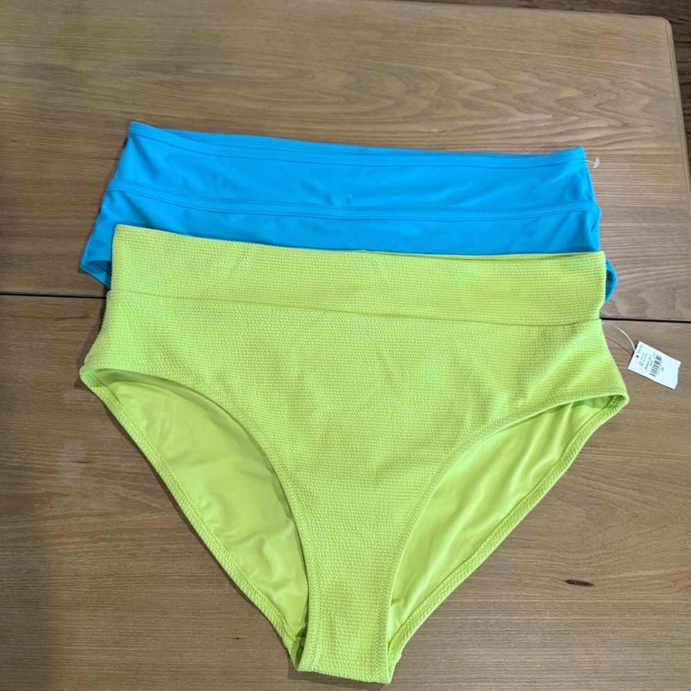 New! Old Navy Bikini‎ Bottoms Size 2X